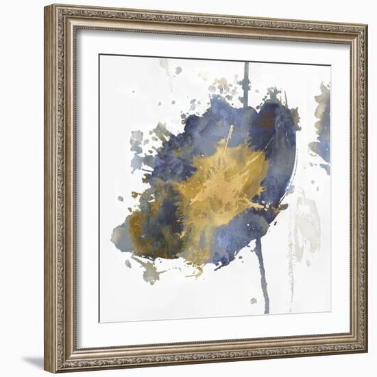 Flower Burst III-Vanessa Austin-Framed Art Print