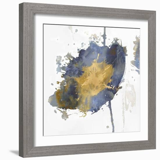 Flower Burst III-Vanessa Austin-Framed Art Print