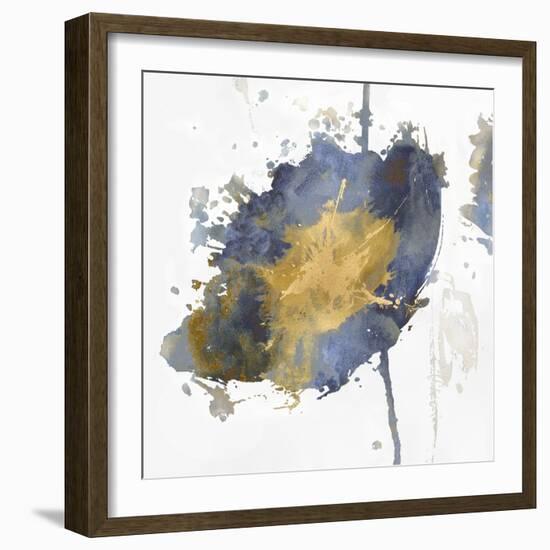 Flower Burst III-Vanessa Austin-Framed Art Print