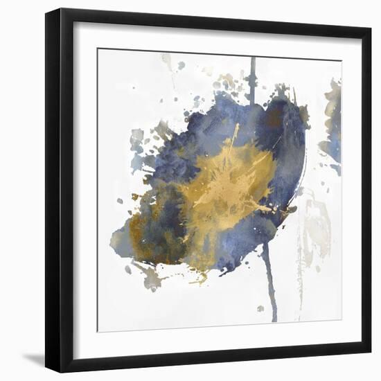 Flower Burst III-Vanessa Austin-Framed Art Print