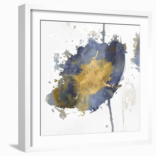 Flower Burst III-Vanessa Austin-Framed Art Print