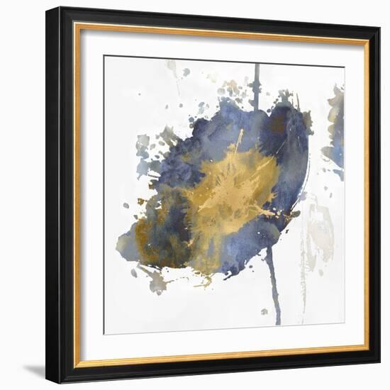 Flower Burst III-Vanessa Austin-Framed Art Print