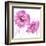 Flower Burst in Pink II-Vanessa Austin-Framed Art Print