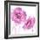 Flower Burst in Pink II-Vanessa Austin-Framed Art Print