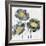 Flower Burst Trio-Vanessa Austin-Framed Art Print