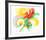 Flower Burst-Ronald Julius Christensen-Framed Collectable Print