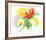 Flower Burst-Ronald Julius Christensen-Framed Collectable Print