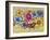 Flower Carpet-Charlsie Kelly-Framed Giclee Print