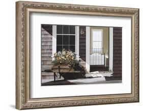 Flower Cart-Zhen-Huan Lu-Framed Art Print