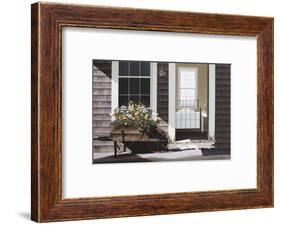 Flower Cart-Zhen-Huan Lu-Framed Art Print