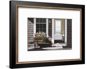 Flower Cart-Zhen-Huan Lu-Framed Art Print