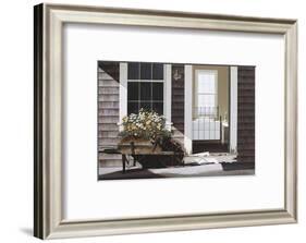 Flower Cart-Zhen-Huan Lu-Framed Art Print