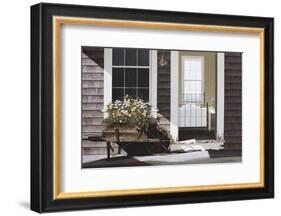 Flower Cart-Zhen-Huan Lu-Framed Art Print