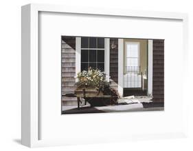 Flower Cart-Zhen-Huan Lu-Framed Art Print