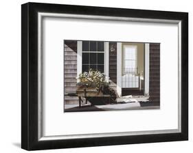 Flower Cart-Zhen-Huan Lu-Framed Art Print