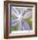 Flower Center-Ken Bremer-Framed Limited Edition