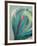 Flower Coasas II-Lamar Briggs-Framed Limited Edition