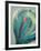 Flower Coasas II-Lamar Briggs-Framed Limited Edition