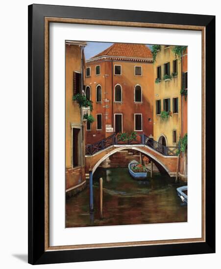 Flower Delivery-Betty Lou-Framed Giclee Print