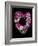 Flower Drama VI-Judy Stalus-Framed Photographic Print