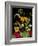 Flower Drama VII-Judy Stalus-Framed Photographic Print