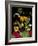 Flower Drama VII-Judy Stalus-Framed Photographic Print