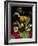 Flower Drama VII-Judy Stalus-Framed Photographic Print