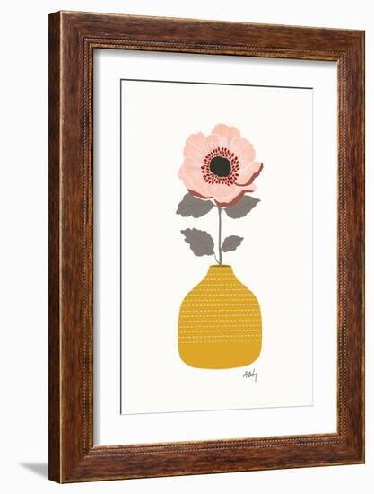 Flower Dream-Annie Bailey Art-Framed Art Print