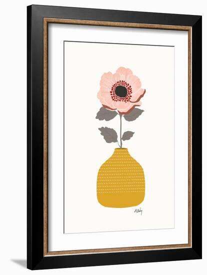 Flower Dream-Annie Bailey Art-Framed Art Print