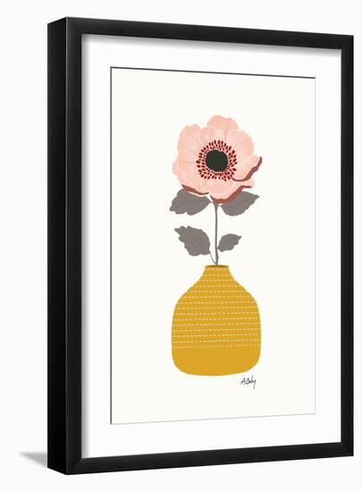 Flower Dream-Annie Bailey Art-Framed Art Print