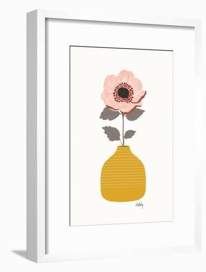 Flower Dream-Annie Bailey Art-Framed Art Print