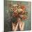 Flower Face-Marta Wiley-Mounted Art Print