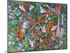 Flower Fairies-Bill Bell-Mounted Giclee Print
