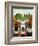 Flower Festival: Feast of Santa Anita, 1931-Diego Rivera-Framed Art Print