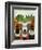 Flower Festival: Feast of Santa Anita, 1931-Diego Rivera-Framed Art Print