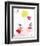 Flower Field-Laure Girardin-Vissian-Framed Art Print