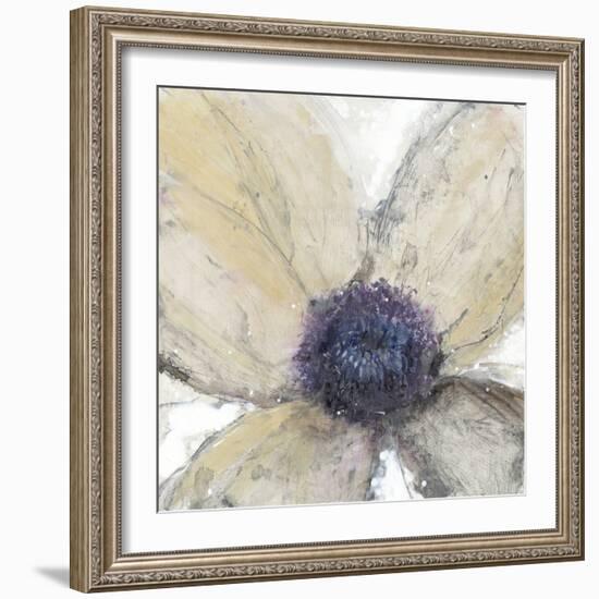 Flower Flow I-Tim O'toole-Framed Art Print