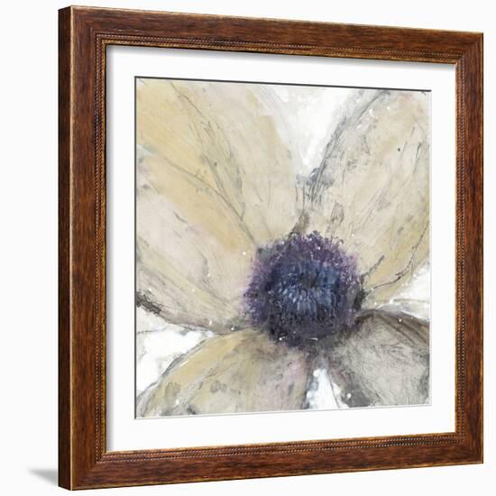 Flower Flow I-Tim O'toole-Framed Art Print