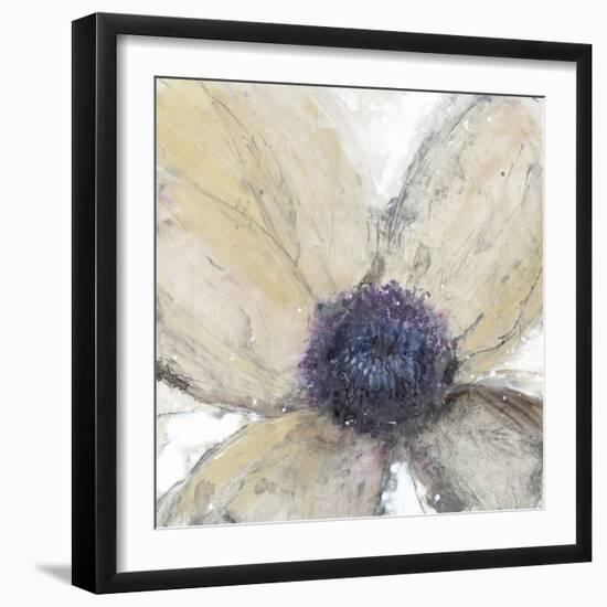 Flower Flow I-Tim O'toole-Framed Art Print