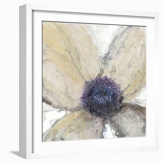 Flower Flow I-Tim O'toole-Framed Art Print