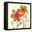 Flower Friends-Robbin Rawlings-Framed Stretched Canvas
