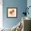 Flower Friends-Robbin Rawlings-Framed Art Print displayed on a wall