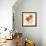 Flower Friends-Robbin Rawlings-Framed Premium Giclee Print displayed on a wall