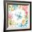 Flower Fun II-Mary Urban-Framed Art Print