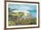 Flower Garden and Bungalow, Bermuda, c.1899-Winslow Homer-Framed Premium Giclee Print