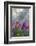 Flower Garden at Governor's House Victoria, Victoria, British Columbia, Canada-Terry Eggers-Framed Photographic Print