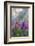 Flower Garden at Governor's House Victoria, Victoria, British Columbia, Canada-Terry Eggers-Framed Photographic Print