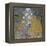 Flower Garden (Bauerngarten). 1905-07-Gustav Klimt-Framed Premier Image Canvas