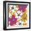 Flower Garden I-Sasha Blake-Framed Giclee Print