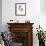 Flower Garden II-Sandra Jacobs-Framed Giclee Print displayed on a wall